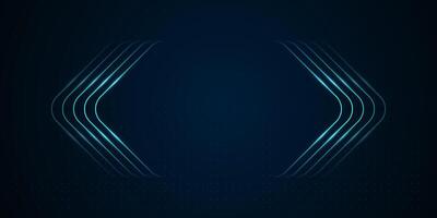 The arrow emits a motion blur, creating a sense of rapid movement and futuristic energy. illustration vector