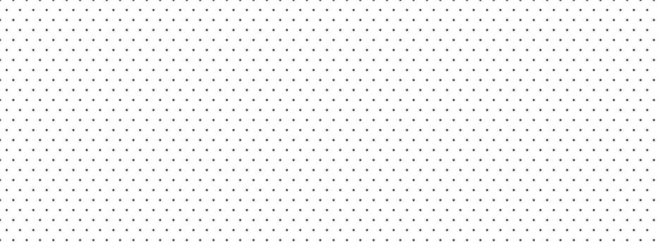 Black Dots pattern background. Vintage abstract background modern print flat illustration vector