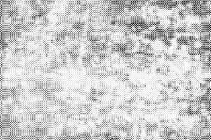 Abstract overlay grunge halftone black dost texture background vector