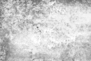 Grunge halftone abstract texture background vector