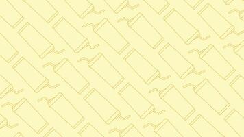 Pastel color coffee cup icon background image vector