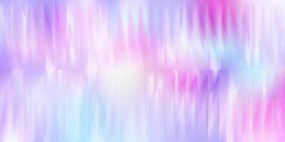 A whimsical illustration of a pink and purple abstract glass distortion background. The soft hues and blurred vertical streaks add a gentle and dreamy aesthetic, perfect for creative designs, feminine branding, and digital artwork. vector