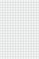 grid square graph line on white background, paper grid square graph line texture. vector
