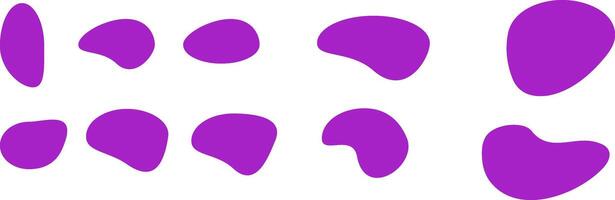 doodle speech bubbles, stickers, text boxes icons template. communication symbols. Speak bubble text. message bubbles show chat bubble vector