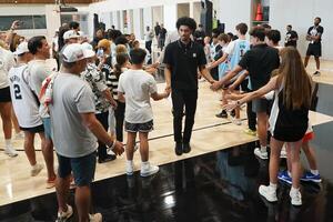 San Antonio Spurs-Press Conference