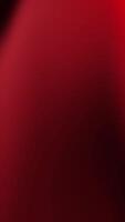Dark red blurred background suitable for dramatic designs, luxury branding, holiday promotions, romantic themes, and elegant concepts in graphic design. video