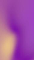 Blurred purple and beige gradient background ideal for website banners, social media posts, presentations, and digital art projects. Great for artistic designs. video