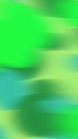 Abstract green and teal blurred horizontal lines suitable for backgrounds, web design, banners, posters, and digital art projects. video