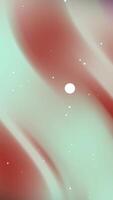 Abstract red and green gradient background suitable for holidaythemed designs, Christmas promotions, festive invitations, and vibrant digital artwork projects. video