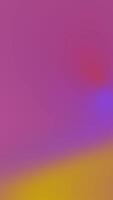 Purpletogold gradient background for design projects, presentations, websites, social media posts, invitations, and digital artwork to create a vibrant atmosphere. video