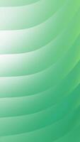 Abstract green curved lines creating a gradient background, ideal for modern design projects, digital artwork, or naturethemed concepts. video