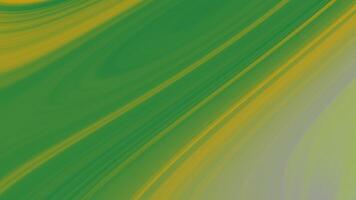 Abstract green and gold swirl pattern for backgrounds, branding, packaging, graphic design, textiles, and artistic projects. Vibrant and elegant design. video