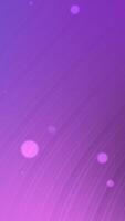 Purple background with blurred lights on a brushed texture. Suitable for festive designs, backgrounds, textures, and abstract concepts. video