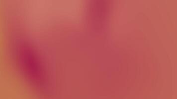 Blurred abstract background of red and yellow hues. Suitable for modern designs, website backgrounds, or vibrant digital creations. video