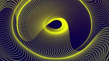 Dynamic motion patterns in vibrant colors create a mesmerizing visual experience video