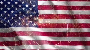 reen Screen Motion Graphic for Independence Day Patriotic Celebrations video