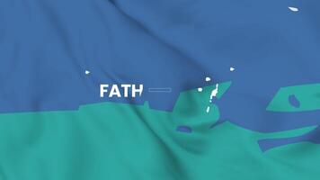 Congratulations and gifts for Father's Day in running style video