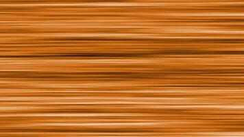 Vibrant orange motion blur effect with horizontal flow forms abstract tech or futuristic-style backdrop video