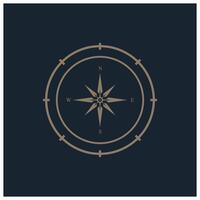 compass icon isolated on background.modern flat compass pictogram,business,marketing,internet concept.trendy simple symbol for websitedesign or button vector