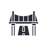 structure icons black style vector