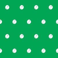 Seamless Pattern Background. Funny Positive Sketch Drawn Element Textile. Baby Kid Clothing Fabric Print. Simple Graphic Shape Wrapping Paper design. Wallpaper Abstract Line Art Pattern Green Swatch. vector