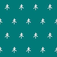 Seamless Pattern Background. Funny Positive Sketch Drawn Element Textile. Baby Kid Clothing Fabric Print. Simple Graphic Shape Wrapping Paper design. Wallpaper Abstract Line Art Spruce Swatch. vector