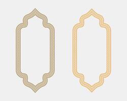 Minimal floral frame vectors set art border and text box designs