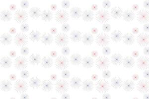 Christmas background with snowflakes ,USA fireworks background with white backdrop and star pattern, Minimal white background with faint red and blue fireworks star elements. Subtle patriotic vector