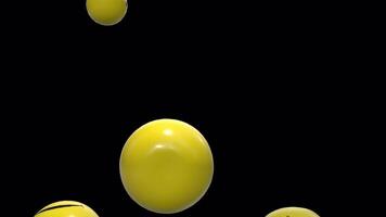 Smiley Transition Element video