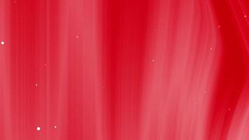 red abstract with snow effect motion background, suitable for elegant product mockups or clean visual branding. video