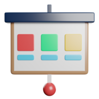Presentation Business Graph Trading png