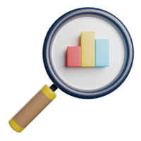 Search Find Magnifier Trade png