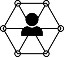 internet, marketing icon.. network, flat icon design for mobile and web applications. vector