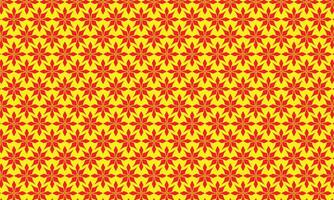 Geometric Triangle Seamless Pattern with Vintage Decorative Style vector