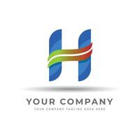 H LOGO DESIGN. H FONT DESIGN. H ALPHABET. H LETTER ILLUSTRATION. ICON, ABSTRACT, SHAPE, LOGO, FONT, TEXT. vector