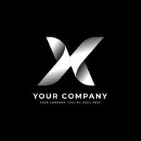 X logo design. X letter design. X alphabet design. X icon, FONT design. icon, abstract, lettering, logo, alphabet vector