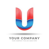 U logo design. U letter design. U alphabet design. U icon, FONT design. icon, abstract, lettering, logo, alphabet, sign. vector