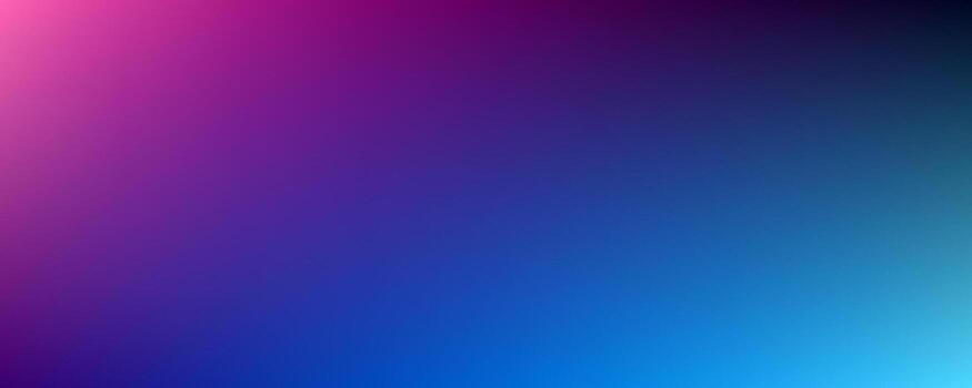 smooth horizontal gradient transitioning from purple to blue, perfect for calm and modern backgrounds. vector