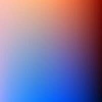 calm square gradient wit soft red, blue, and purple tones, for peaceful visual use. vector