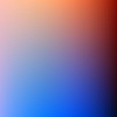 calm square gradient wit soft red, blue, and purple tones, for peaceful visual use.