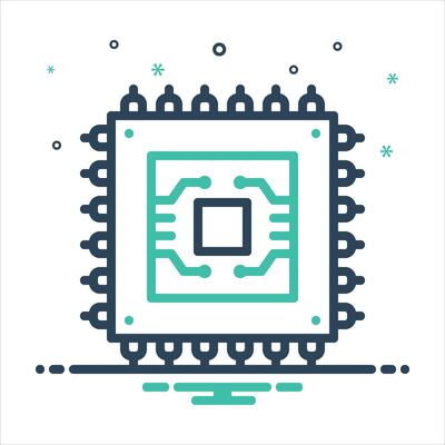 Mix icon cpu