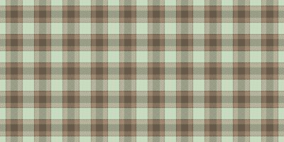 Mid texture textile , baby background seamless pattern. Close-up fabric check tartan plaid in pastel and light colors. vector