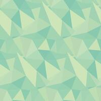 abstract background consisting of triangles vector