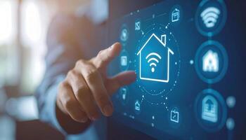 The future of home automation photo