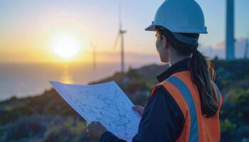 Strategic Energy Transition and Risk Assessment Roadmap Planning photo