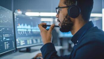 Professional Developer Engaged in UX Prototyping and Voice Interaction photo