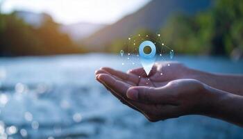 Innovative Water Rights Exchange Concept for Finance and Development photo