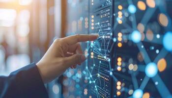 The future of data security photo