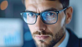 AI Auditor Peering Through Glasses with Uncertainty and Quantification Elements photo