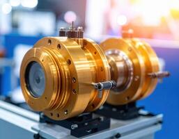 Advanced Engineering Components for Twin Lens Camera Systems photo